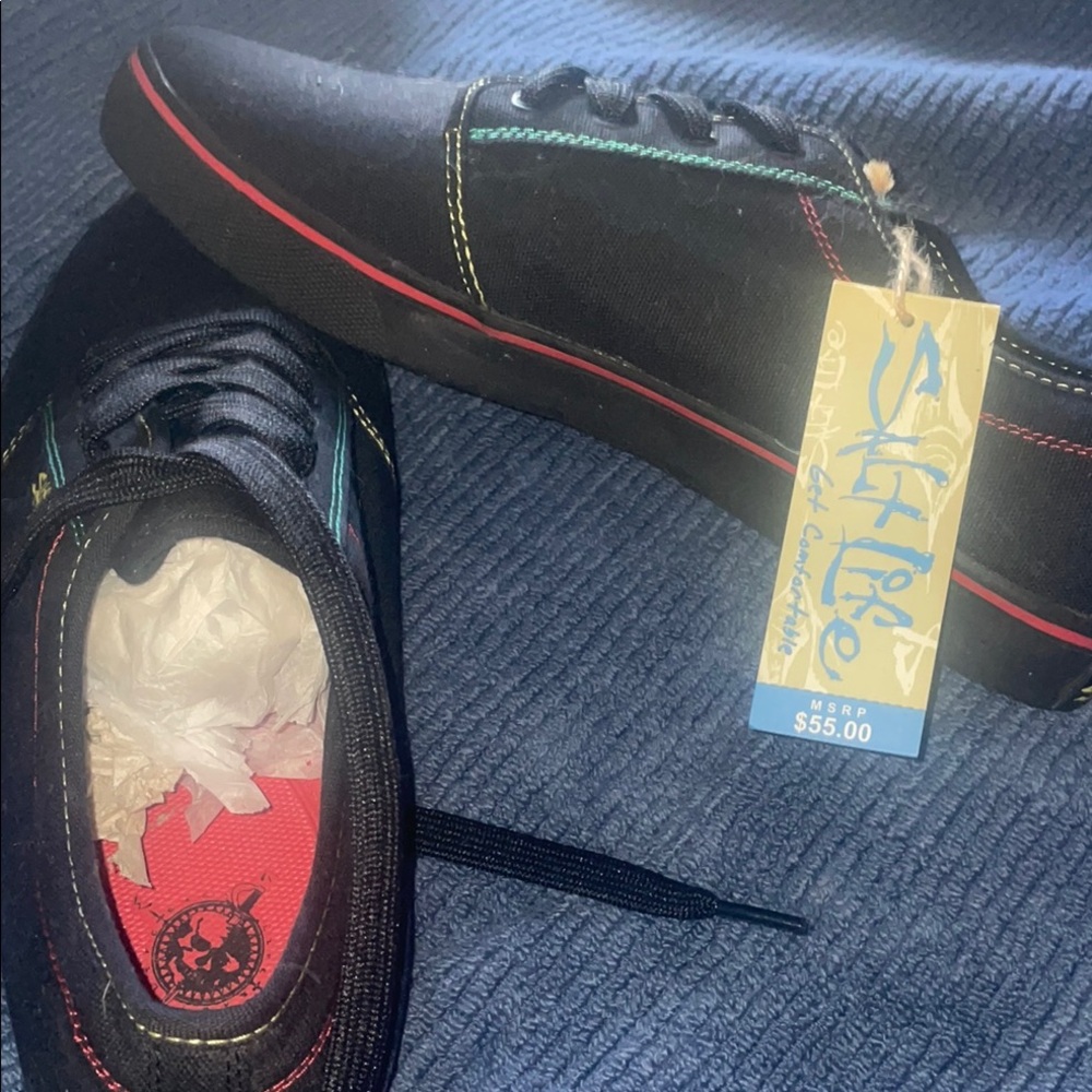 SALT LIFE SHOES